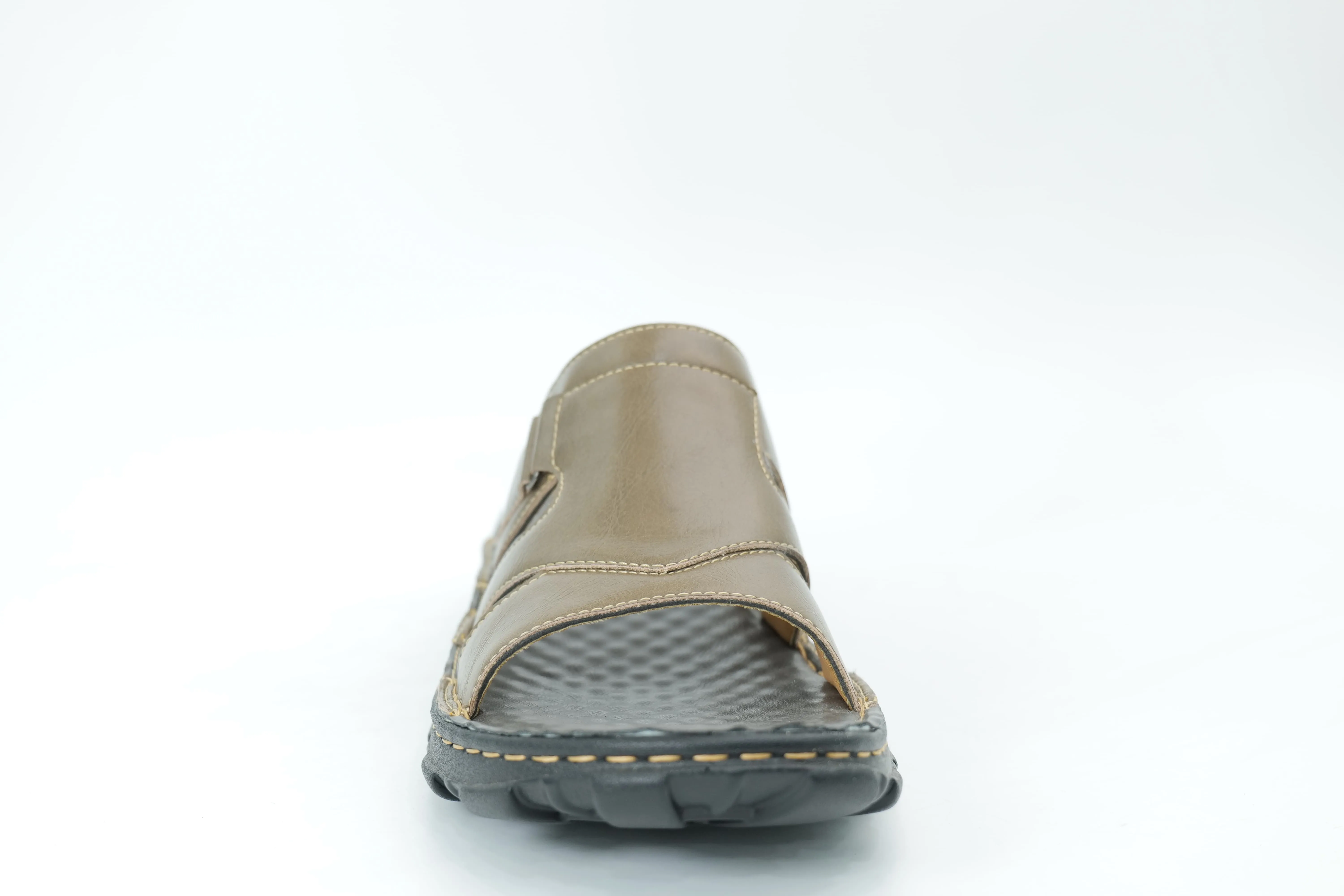 Genuine leather sandals