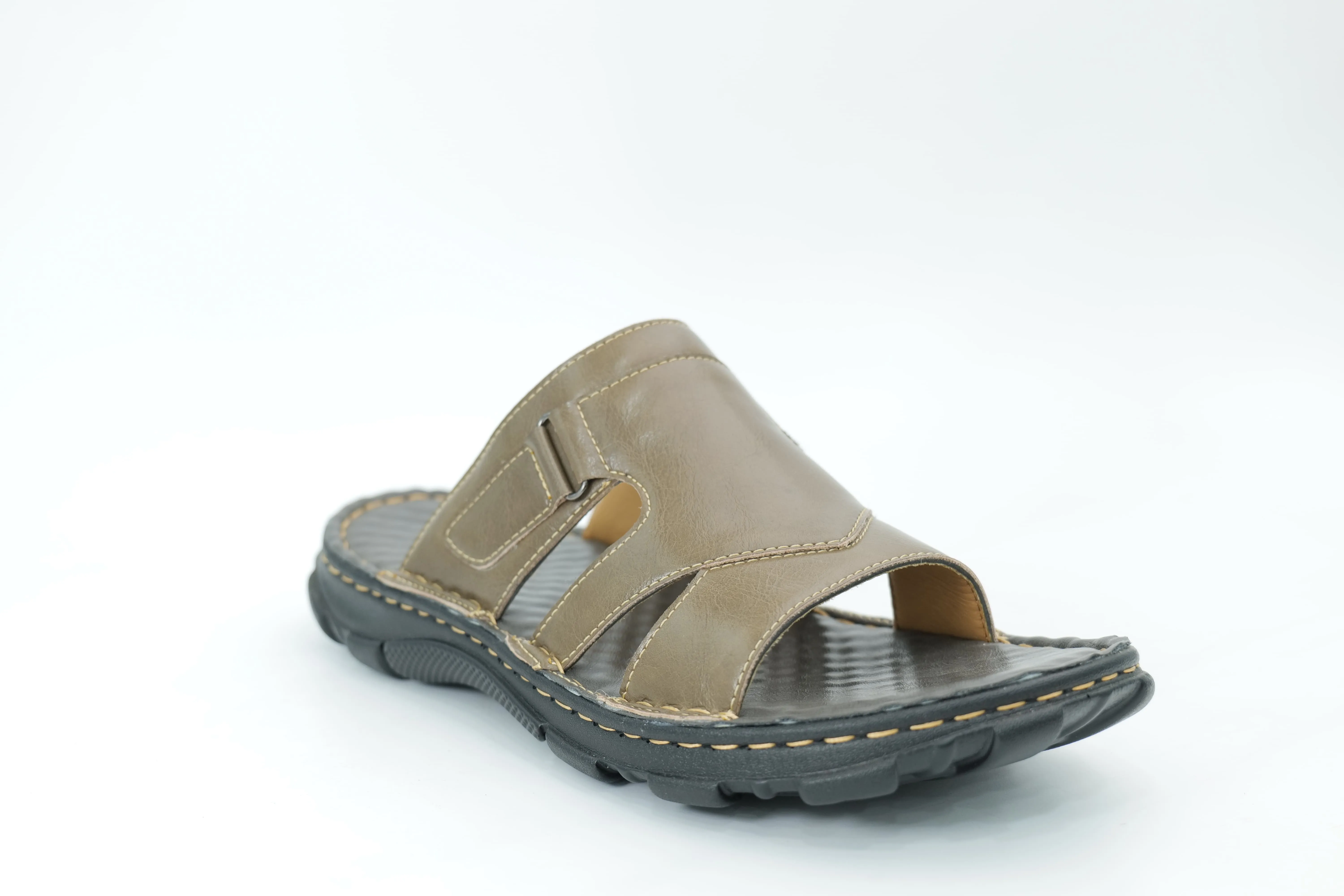 Genuine leather sandals