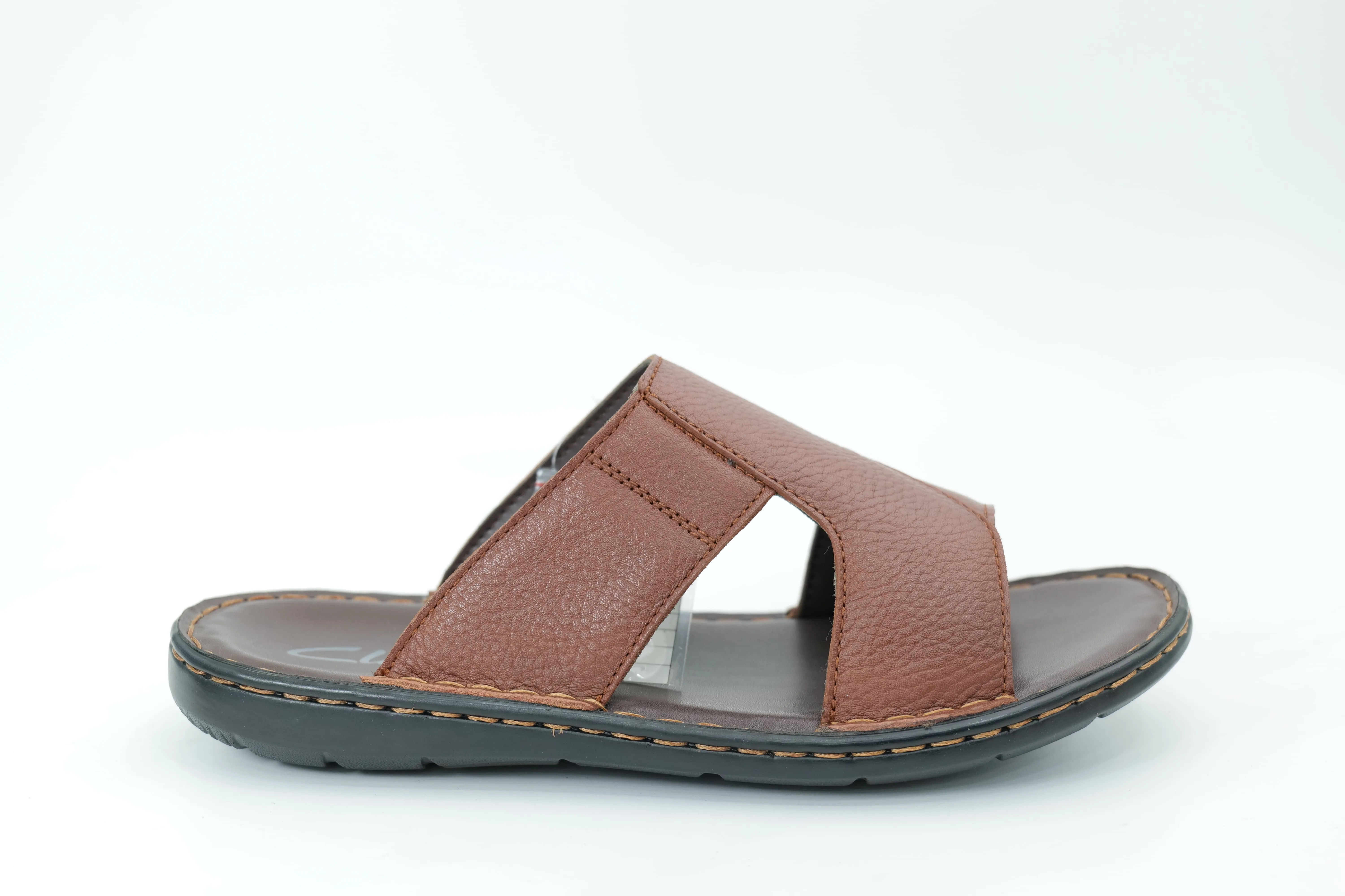Genuine leather sandals