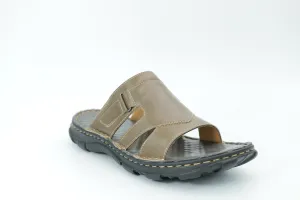 Genuine leather sandals