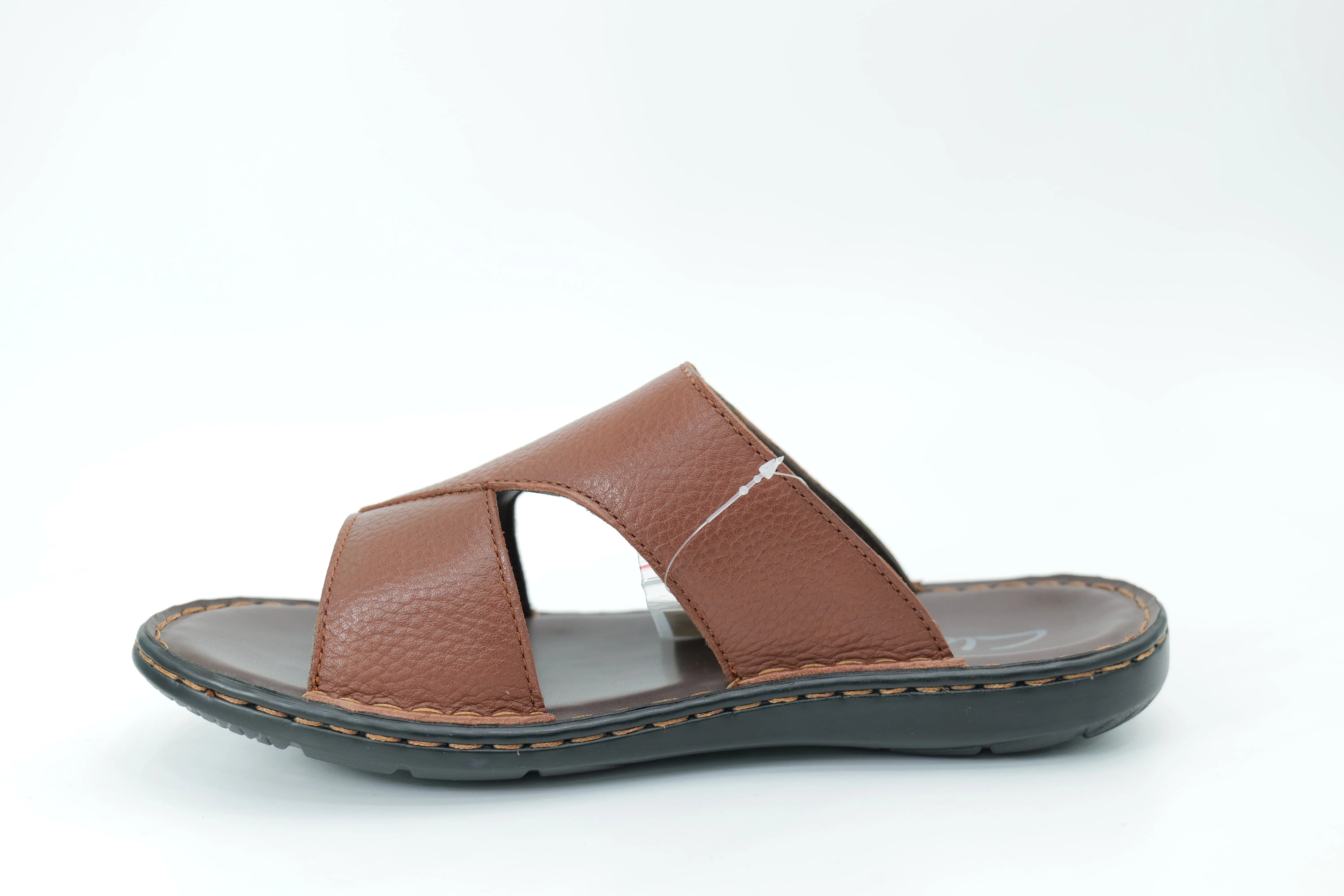 Genuine leather sandals