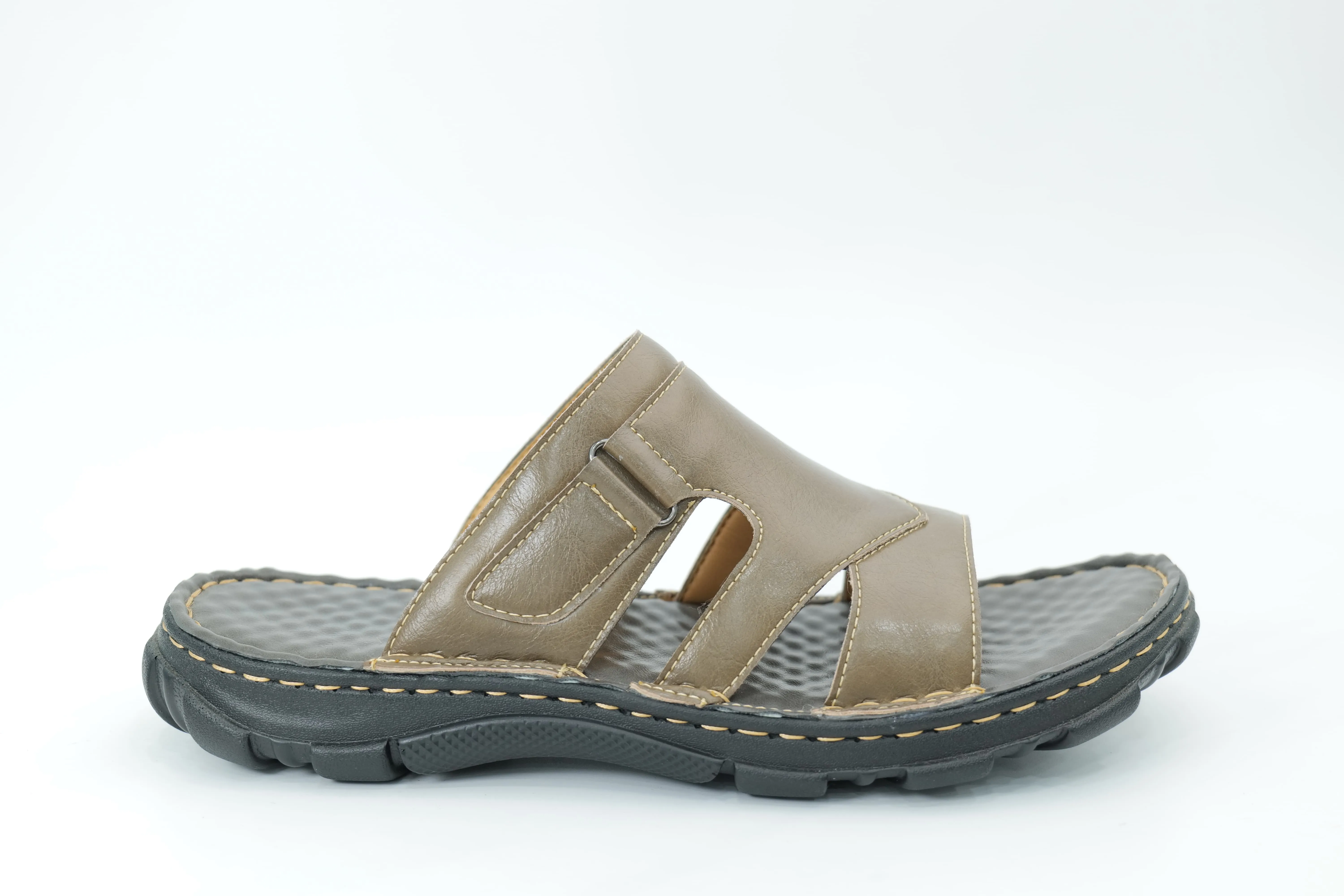 Genuine leather sandals