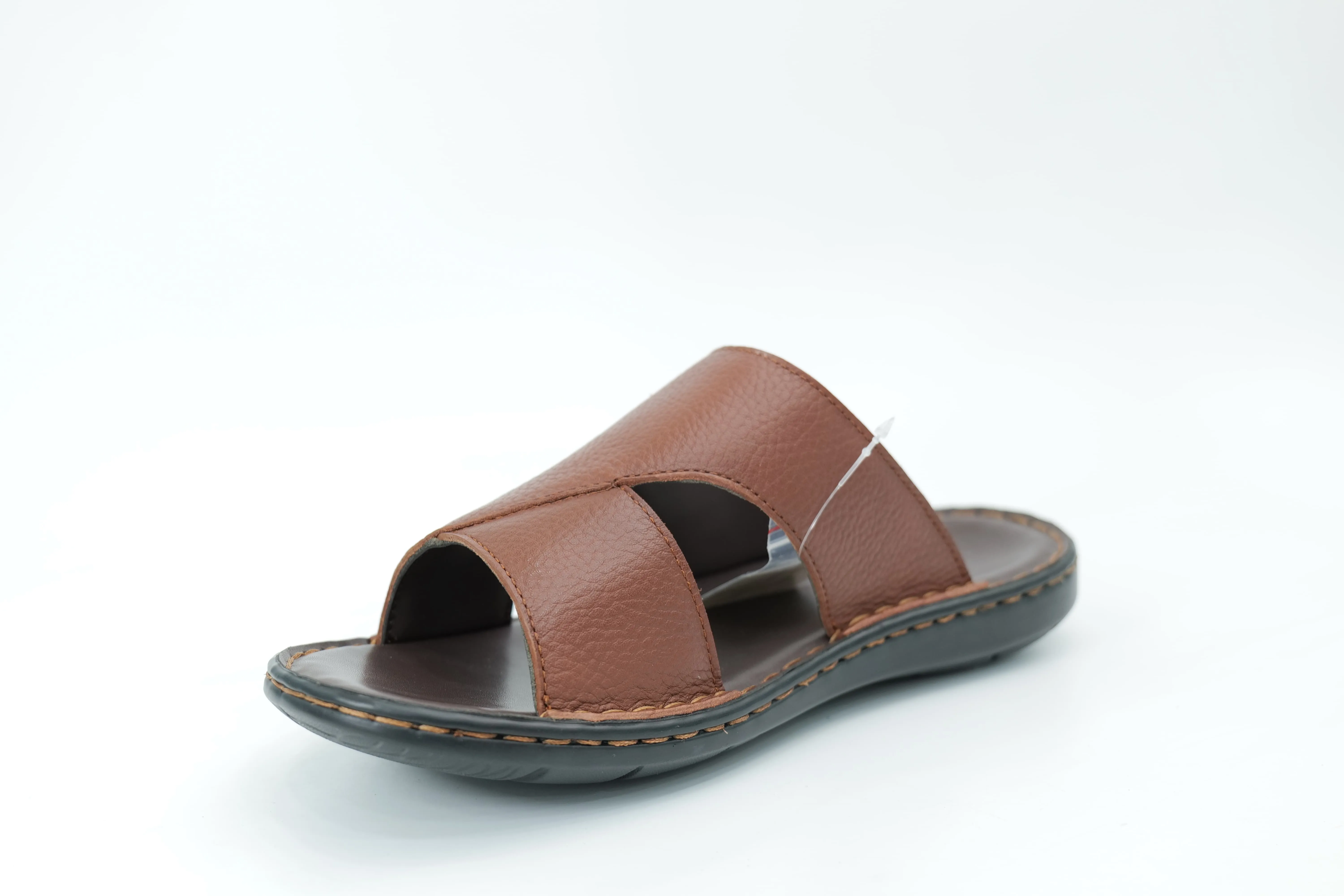 Genuine leather sandals