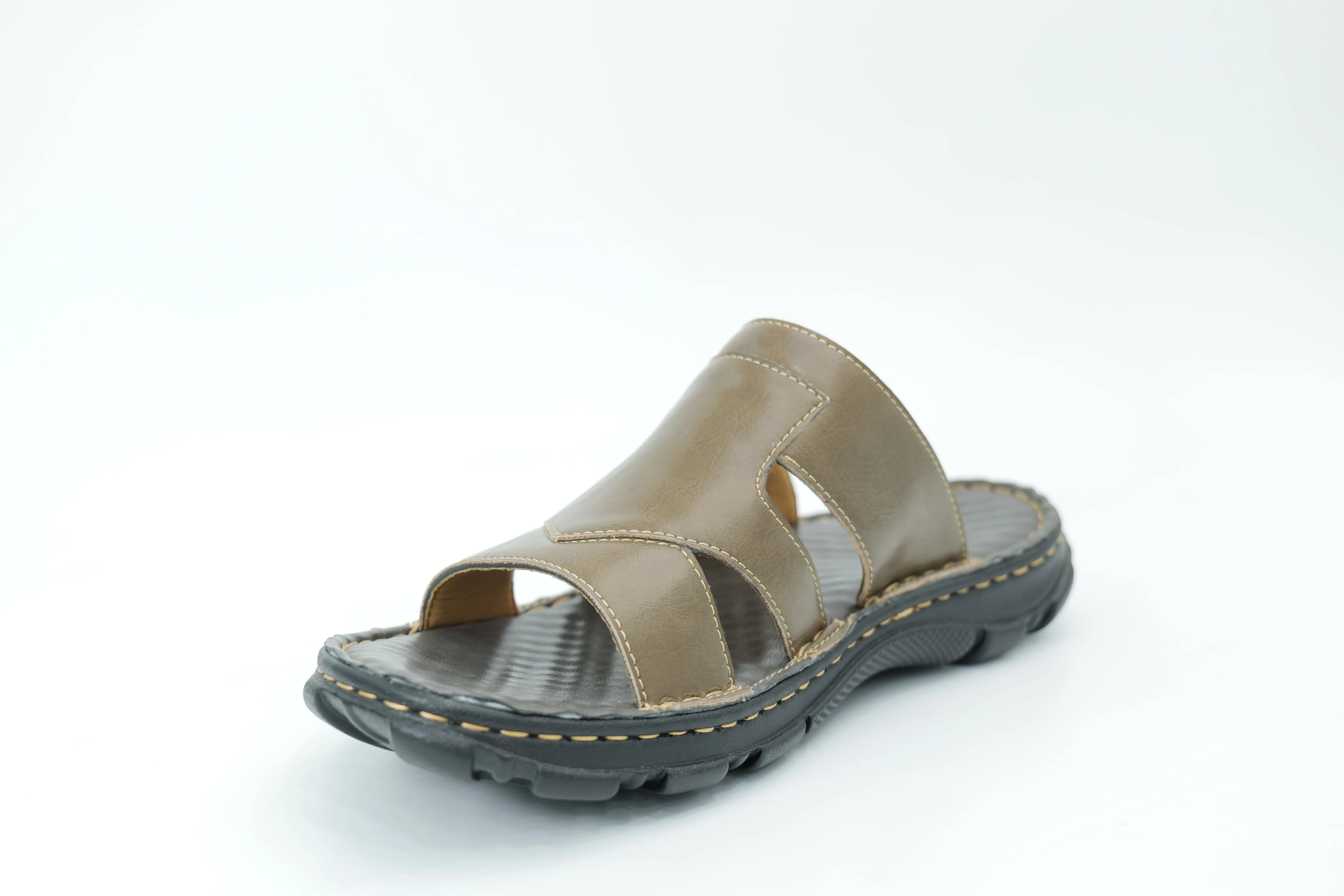 Genuine leather sandals