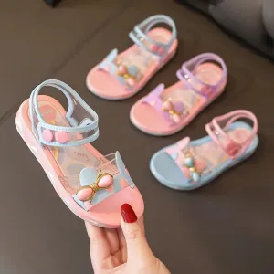 Girls Soft Sole Sandals