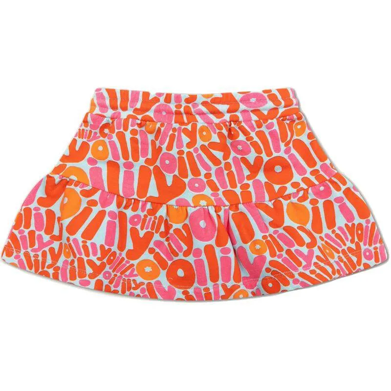Girls Swush Sweat Skirt