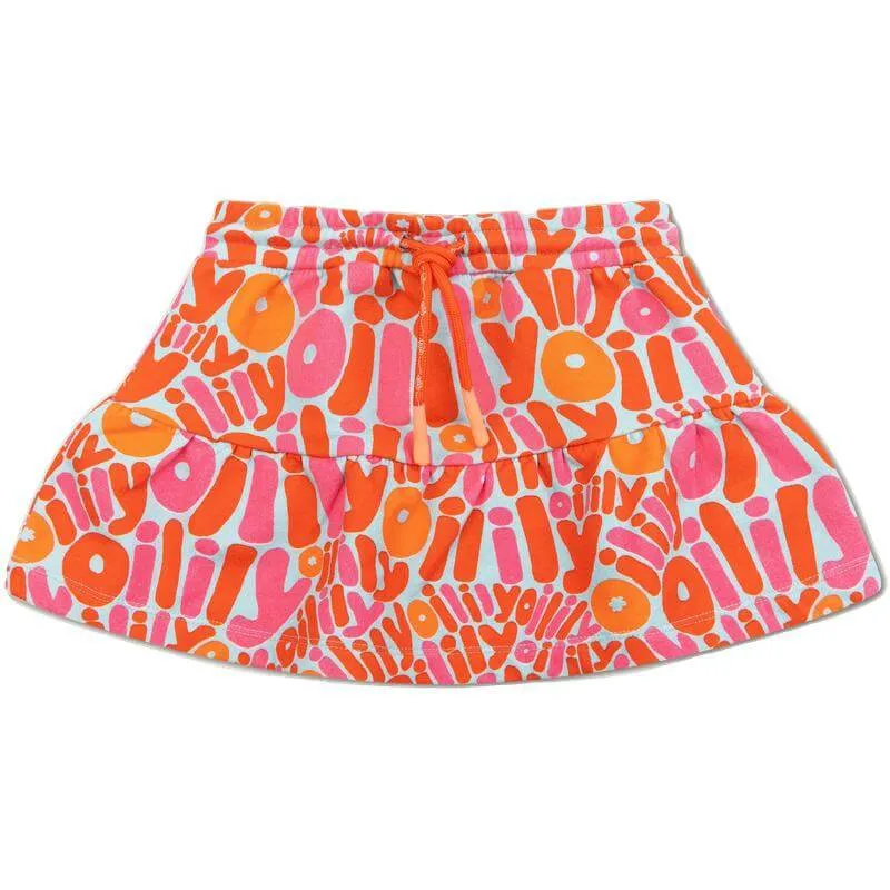 Girls Swush Sweat Skirt
