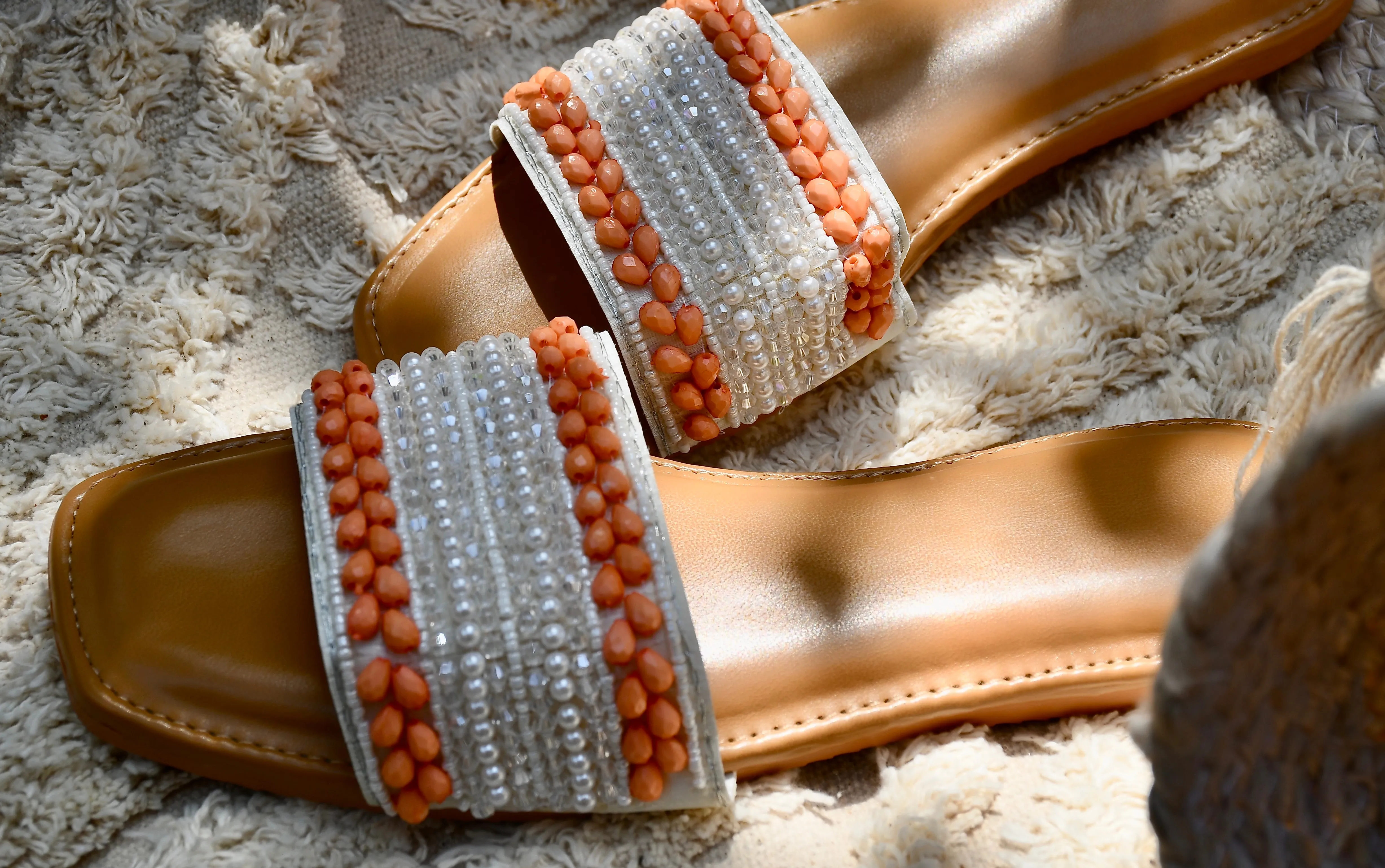 Glow Mist Flats