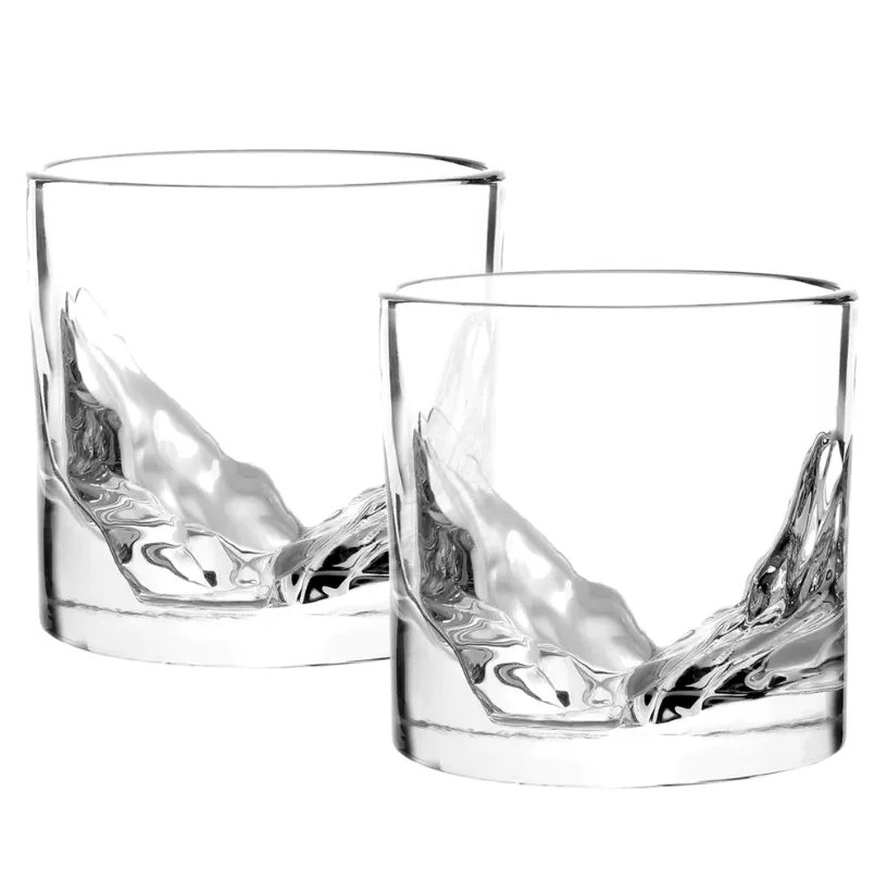 Grand Canyon Whiskey Glass Set of 2