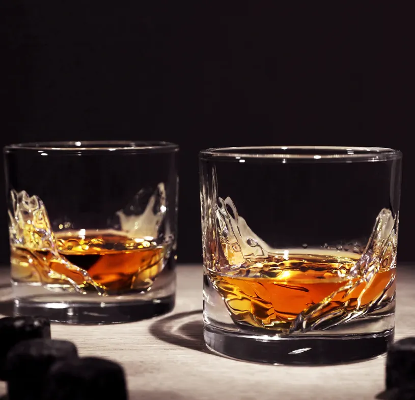 Grand Canyon Whiskey Glass Set of 2