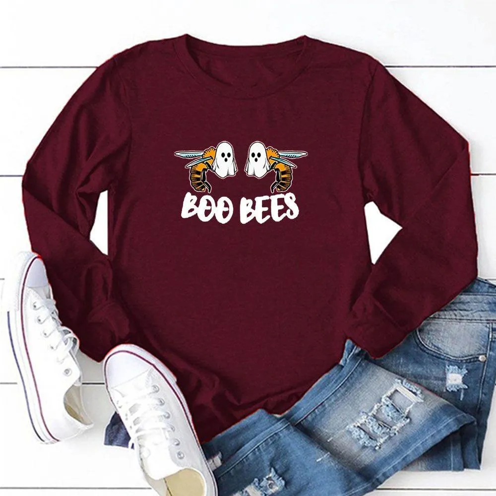 Graphic long Sleeve Shirts 2 BEES