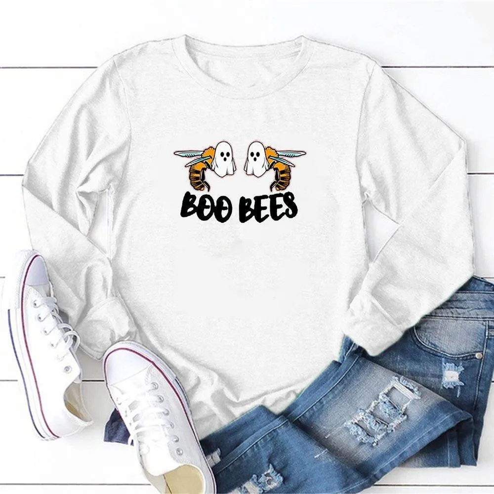 Graphic long Sleeve Shirts 2 BEES