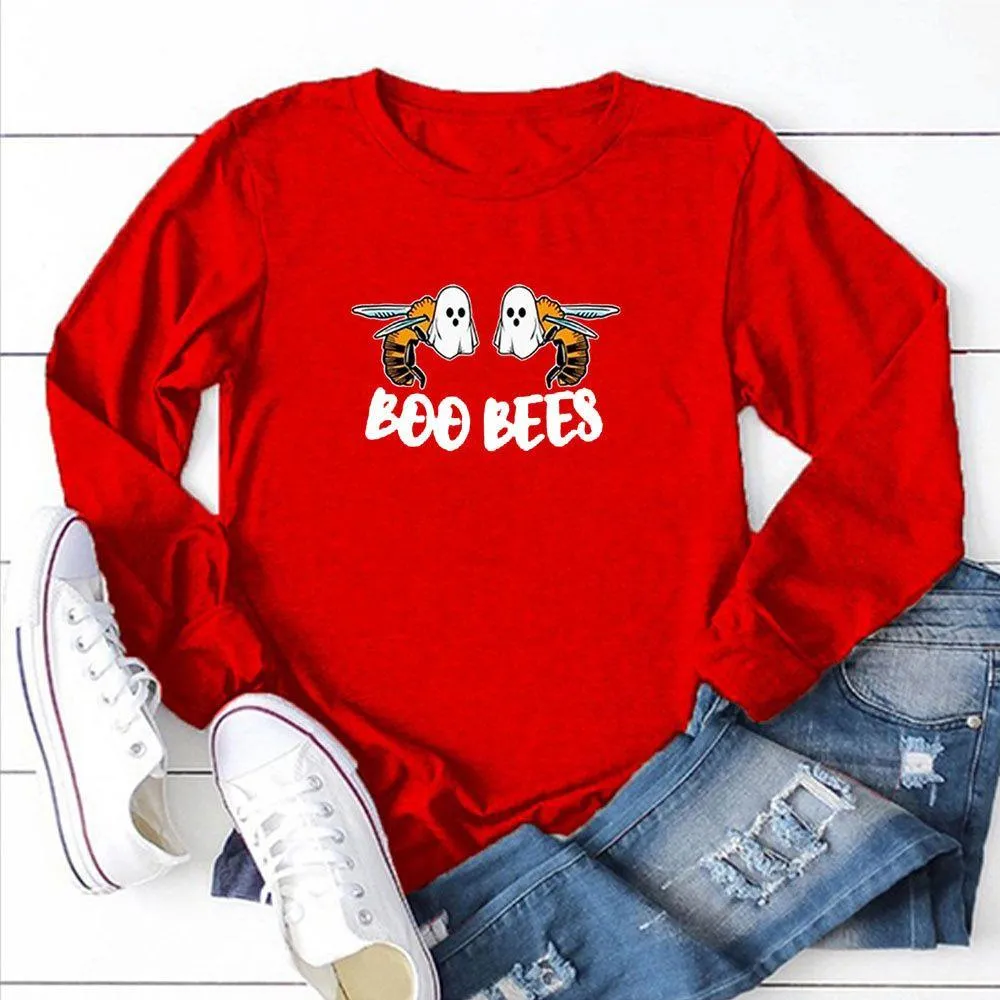 Graphic long Sleeve Shirts 2 BEES