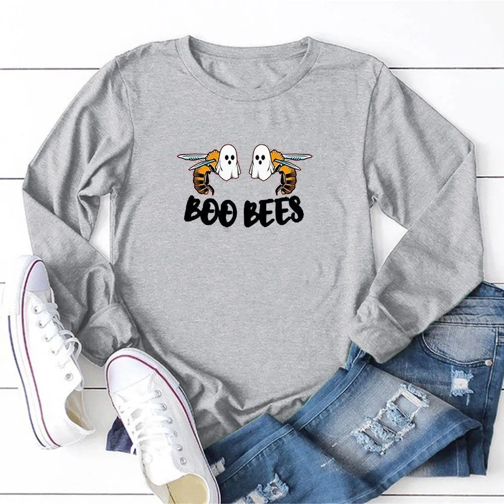 Graphic long Sleeve Shirts 2 BEES