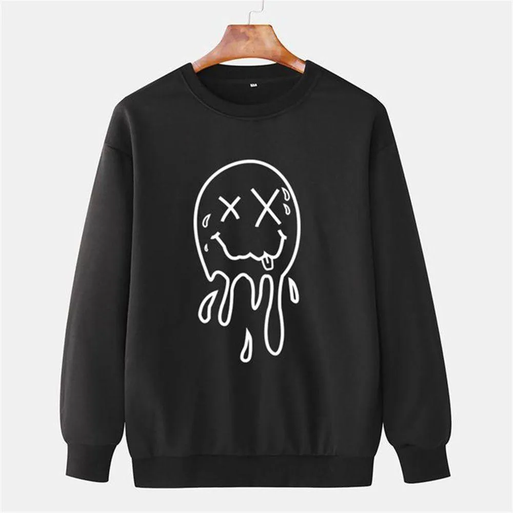 Graphic long Sleeve Shirts Octopus