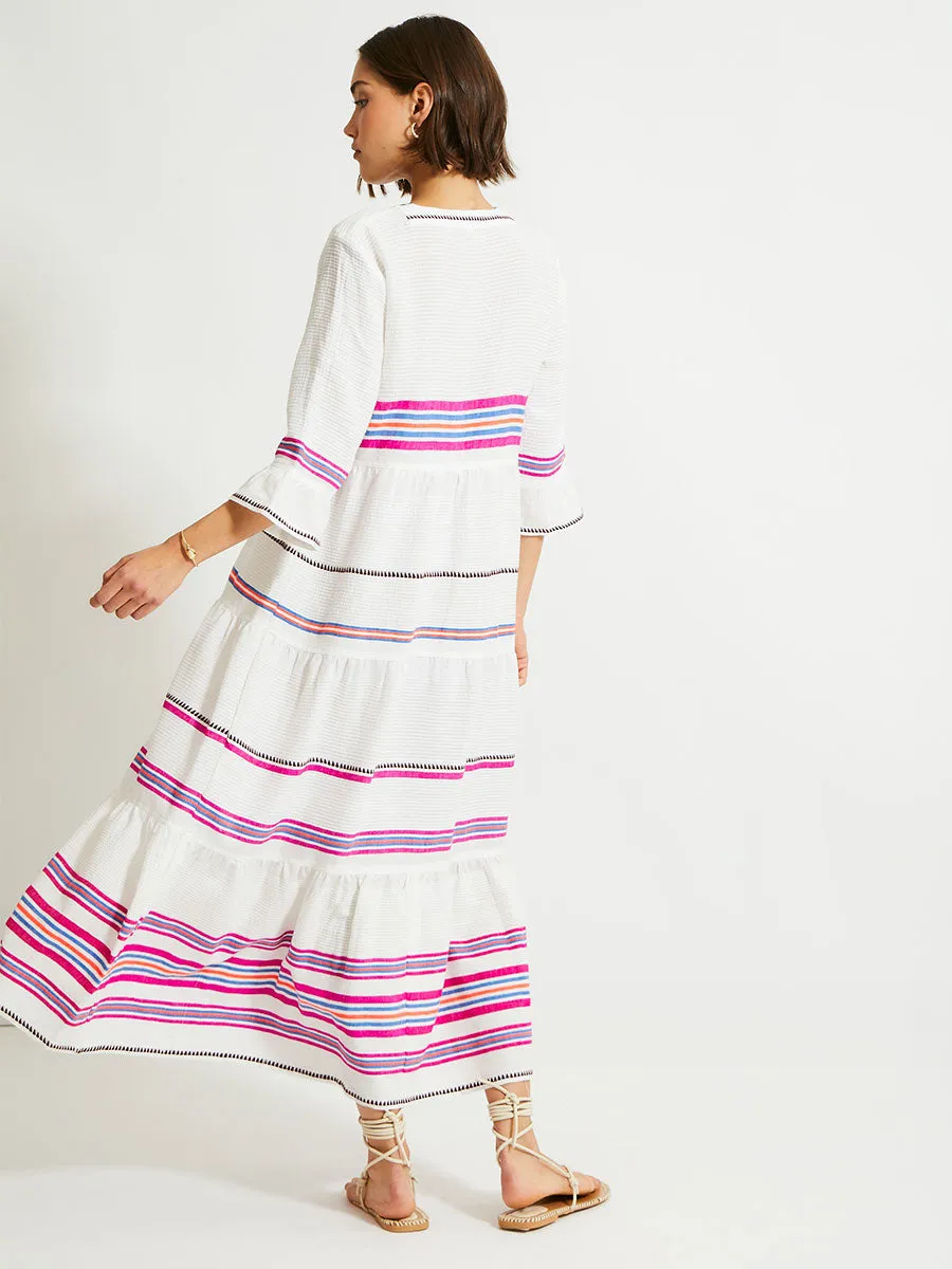 HAWI | Flutter Dress