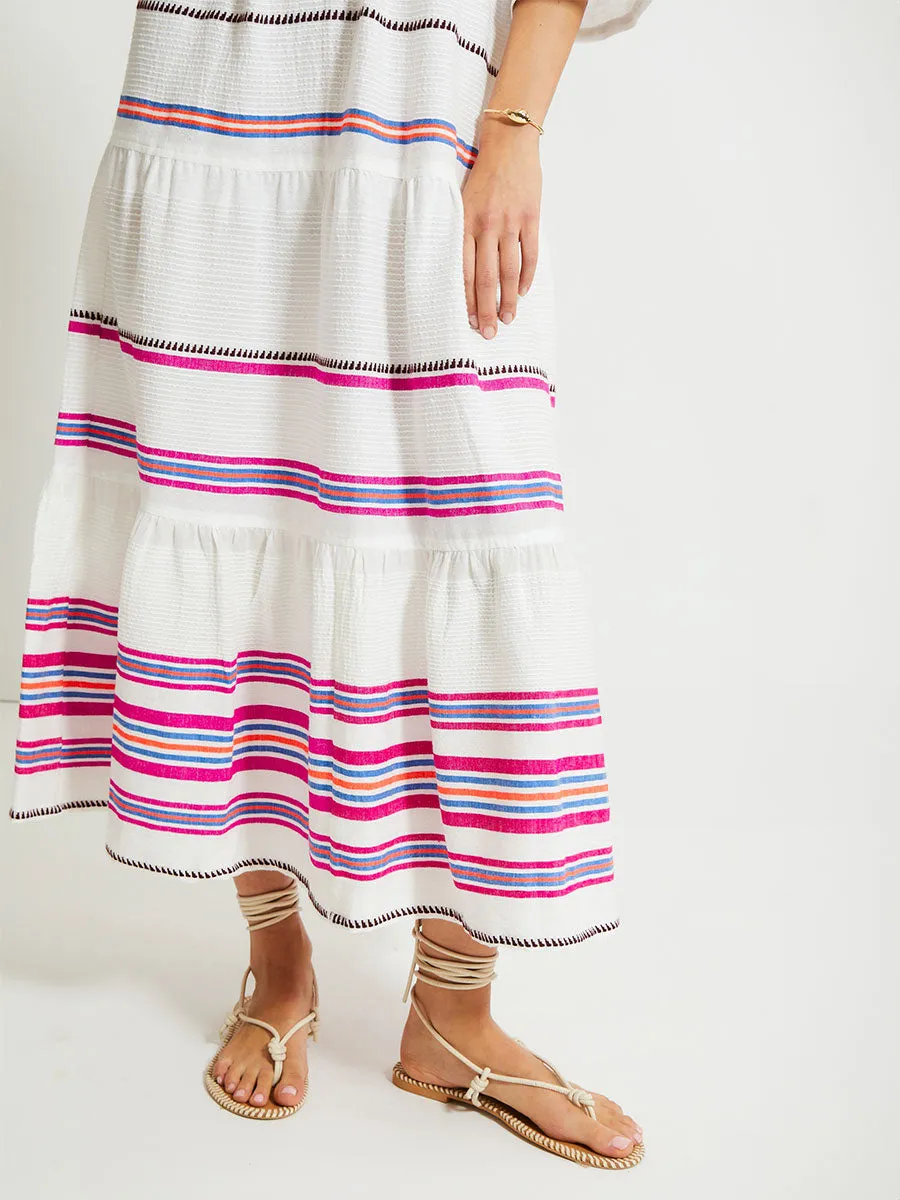 HAWI | Flutter Dress