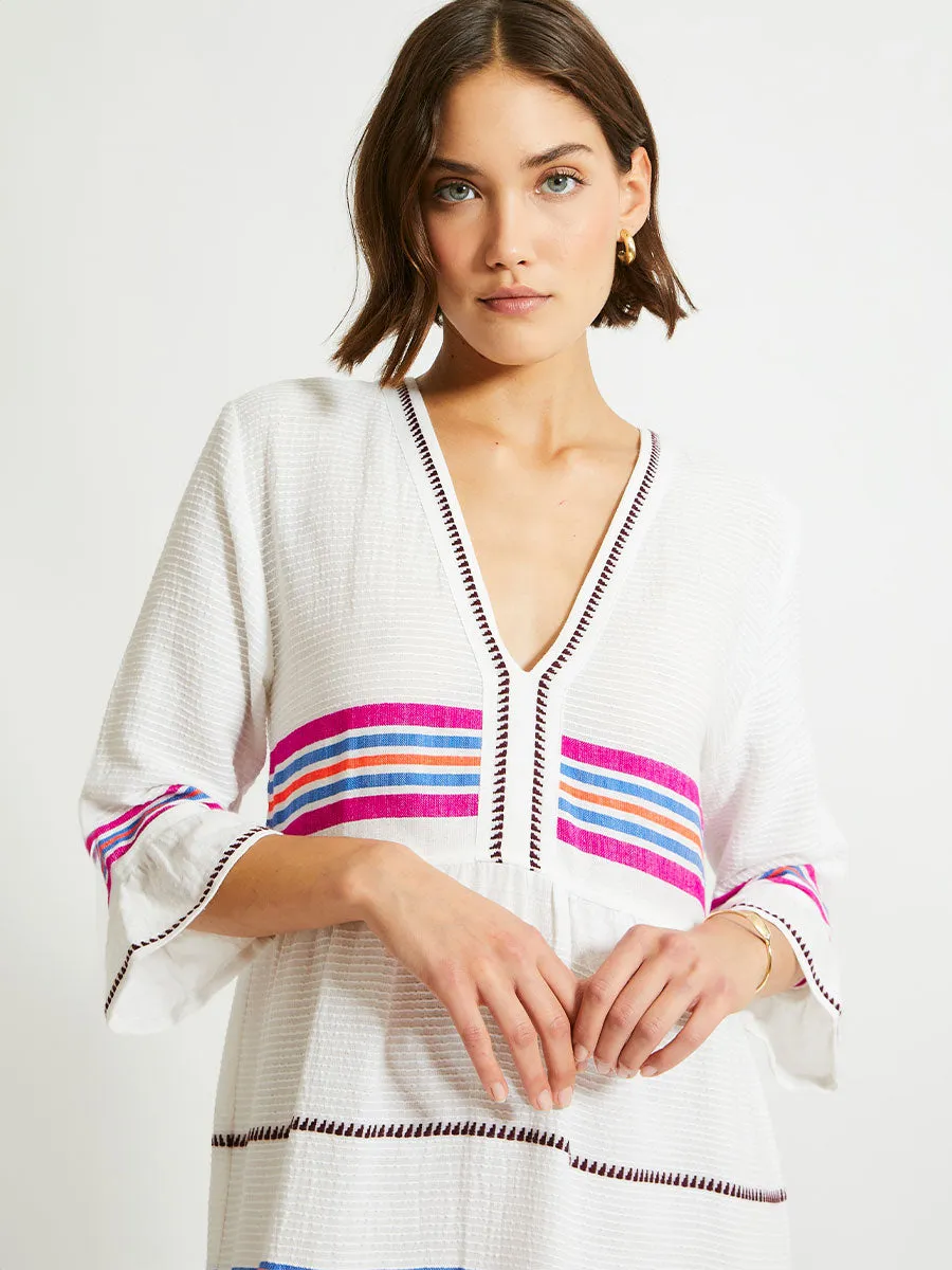 HAWI | Flutter Dress