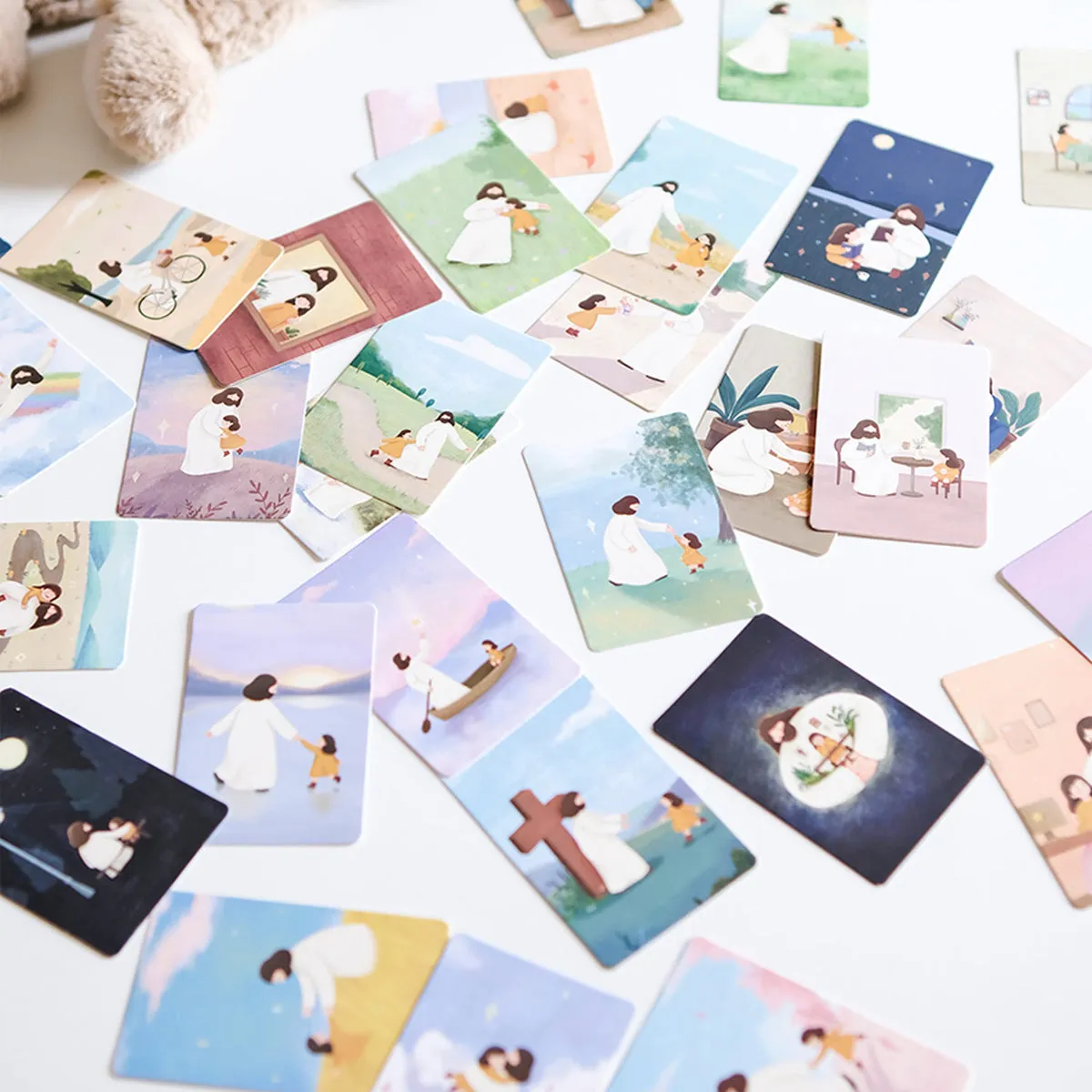 He Said To You {Mini Card Set}