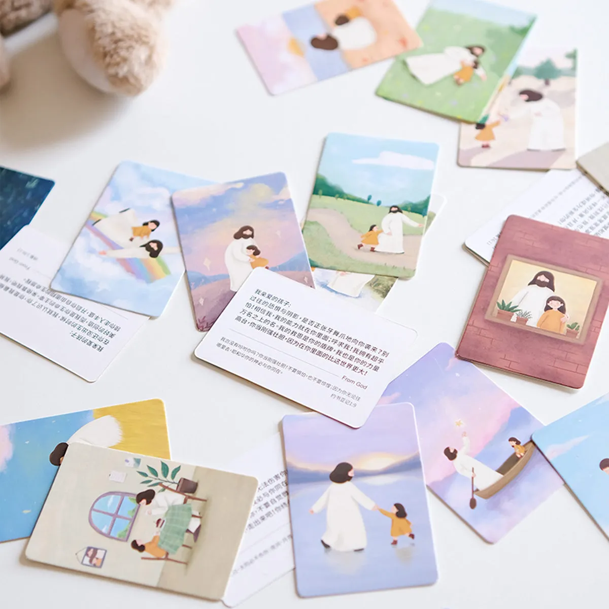 He Said To You {Mini Card Set}