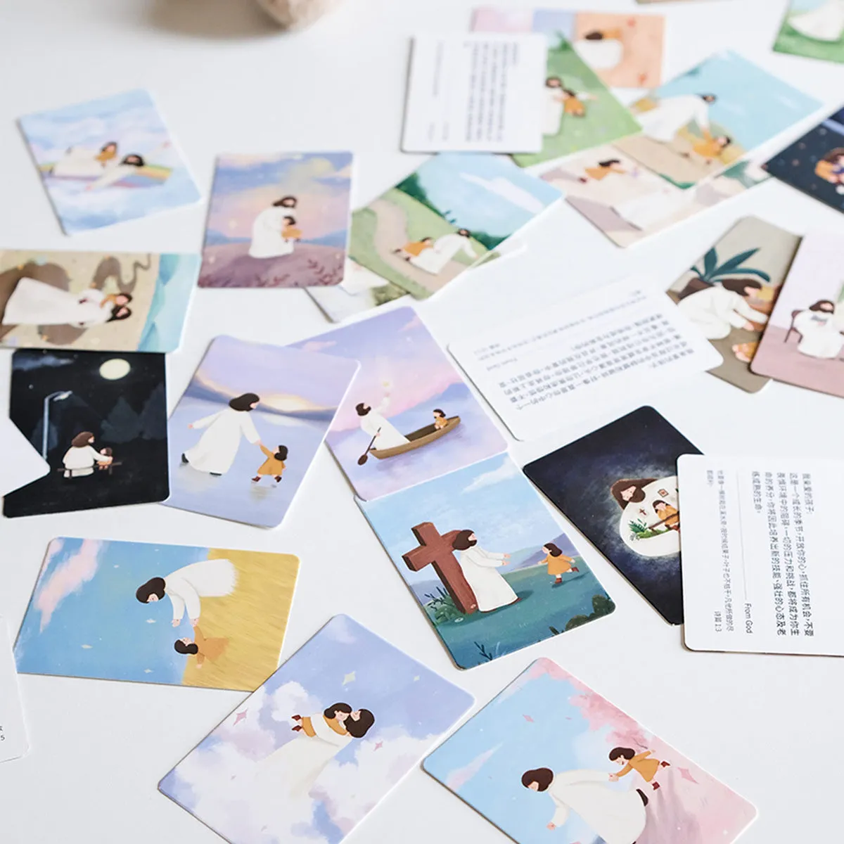 He Said To You {Mini Card Set}