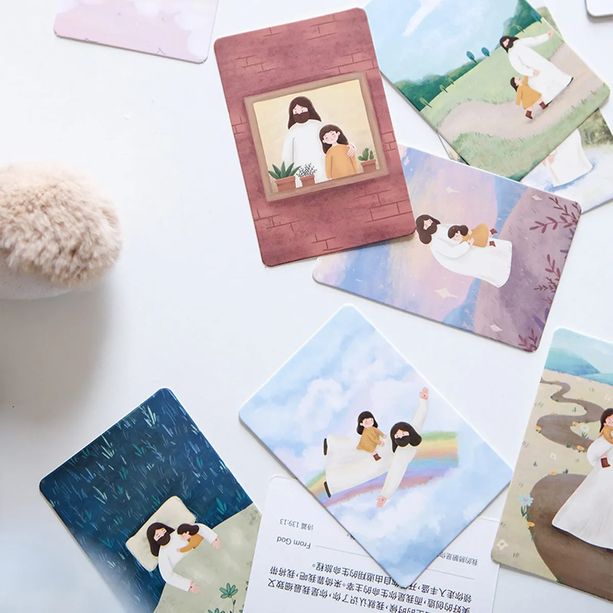 He Said To You {Mini Card Set}