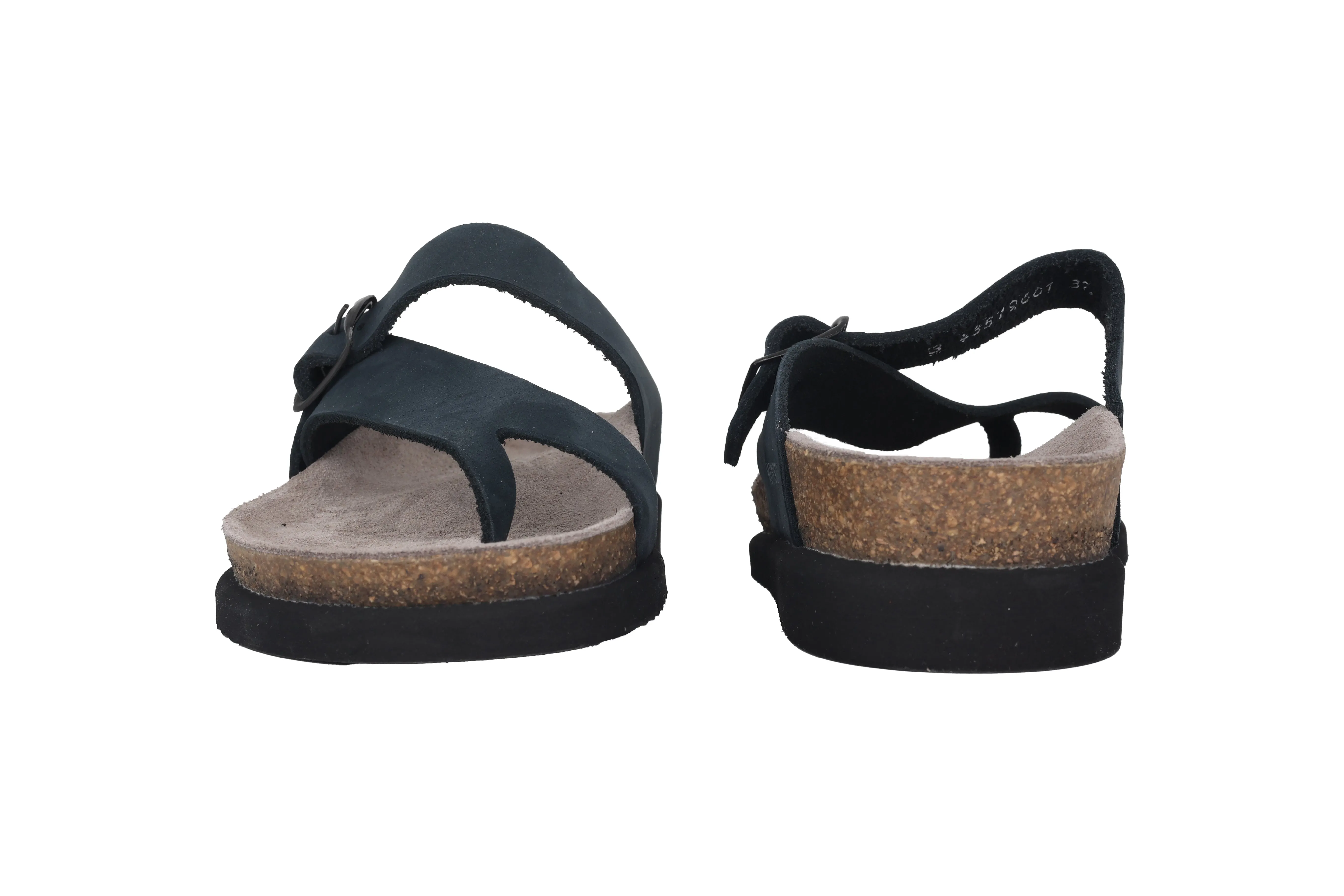 'Helen' women's sandal - blue