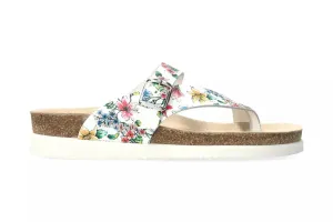 'Helen' women's sandal - multicolour