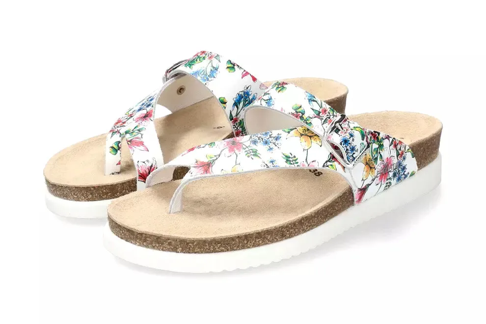 'Helen' women's sandal - multicolour