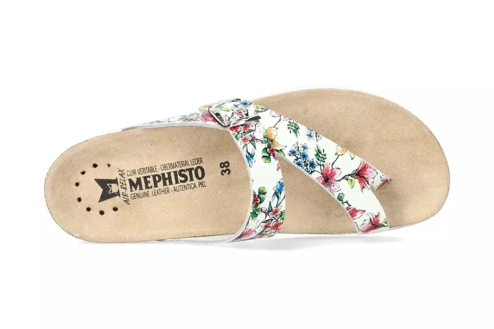 'Helen' women's sandal - multicolour
