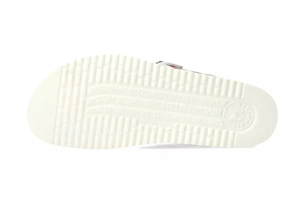 'Helen' women's sandal - multicolour
