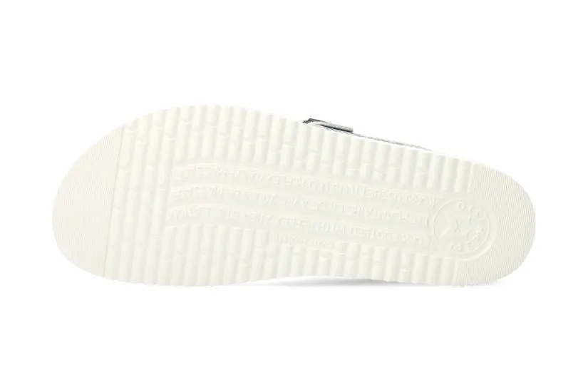 'Helen' women's thong sandal - Blue
