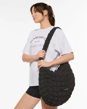 HONOLULU CLOUD BAG BLK