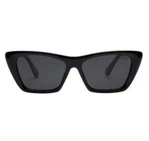 I-Sea Cate Black/Smoke Polarized Lens