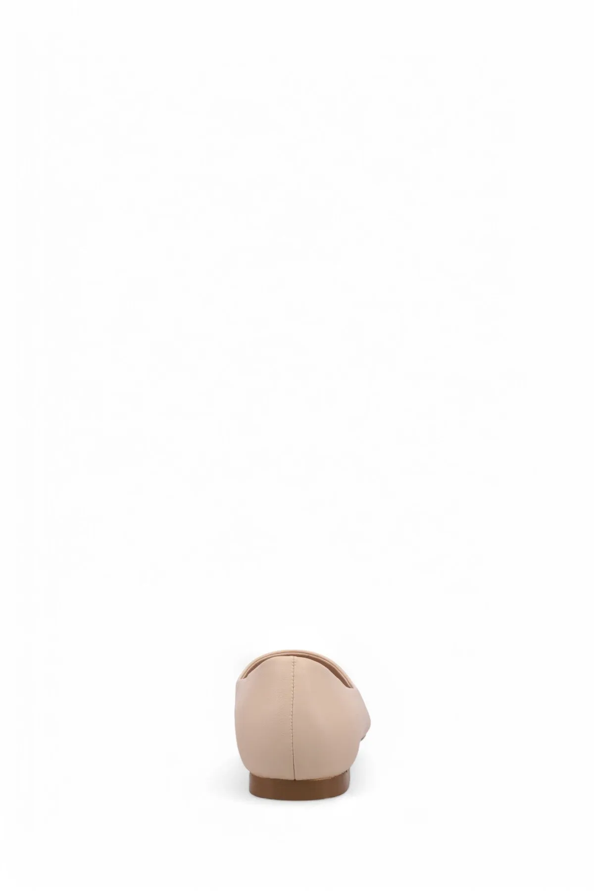 Inniu Catwalk Liana Flat Shoe Vanilla