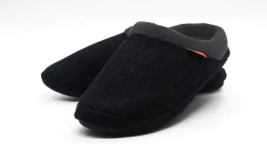 JERRY OPEN SLIPPER || CHARCOAL MARL || ARCHLINE
