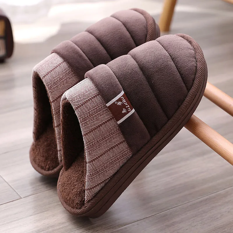 Jonathan – Warm Winter Slippers