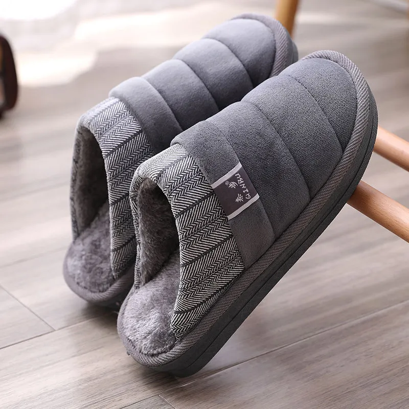 Jonathan – Warm Winter Slippers