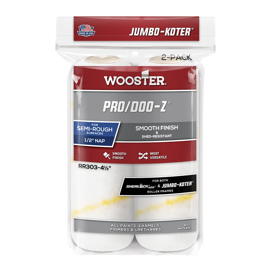 Jumbo Koter Pro Dooz 2 Pack - 12.7mm Nap