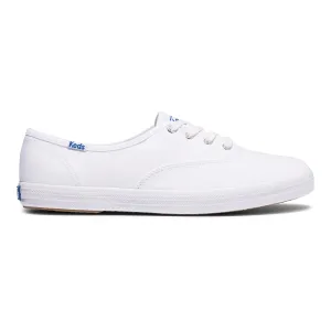 Keds Champion Organic Cotton White Sneaker