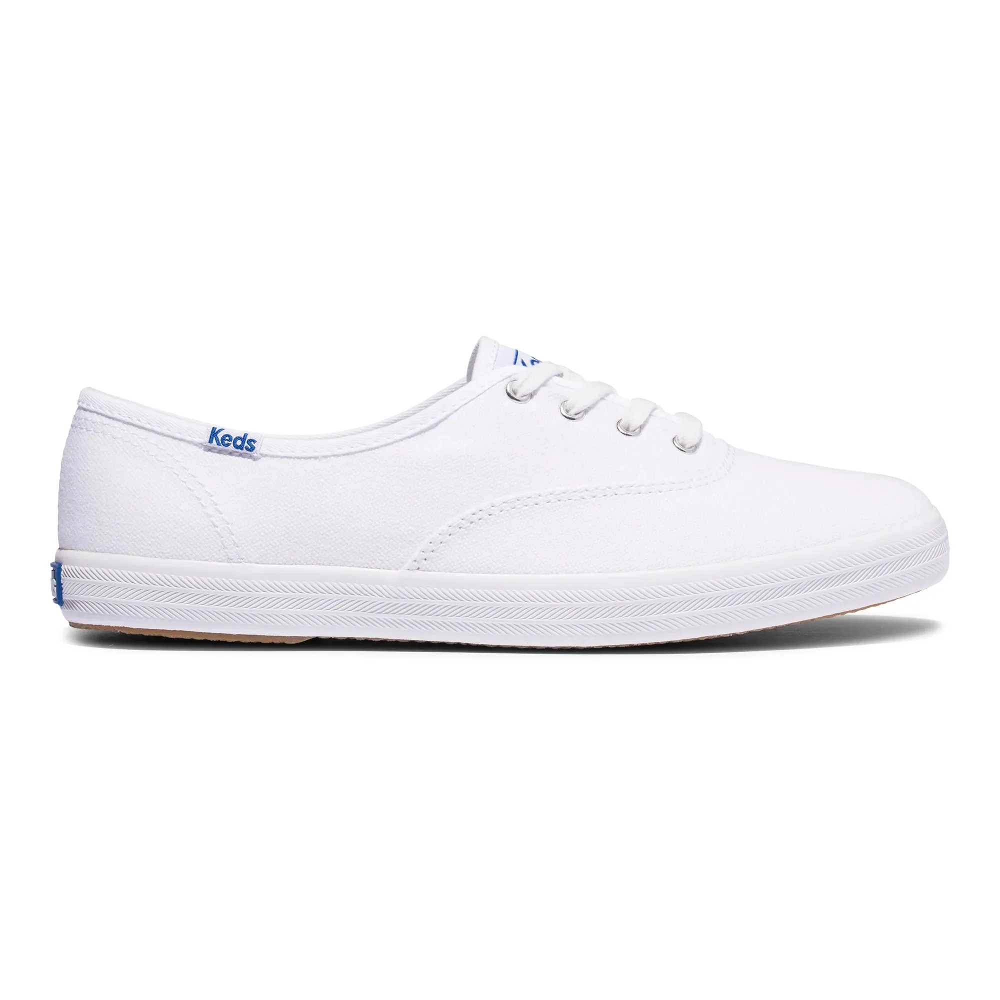 Keds Champion Organic Cotton White Sneaker