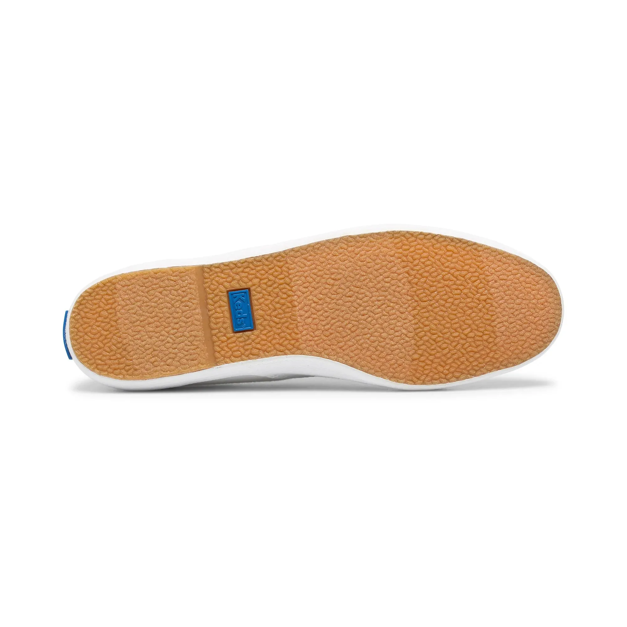 Keds Champion Organic Cotton White Sneaker