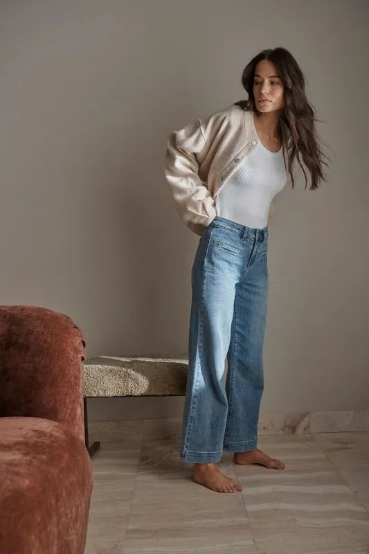 KIREINA - Freya Jean - Dakota Wash