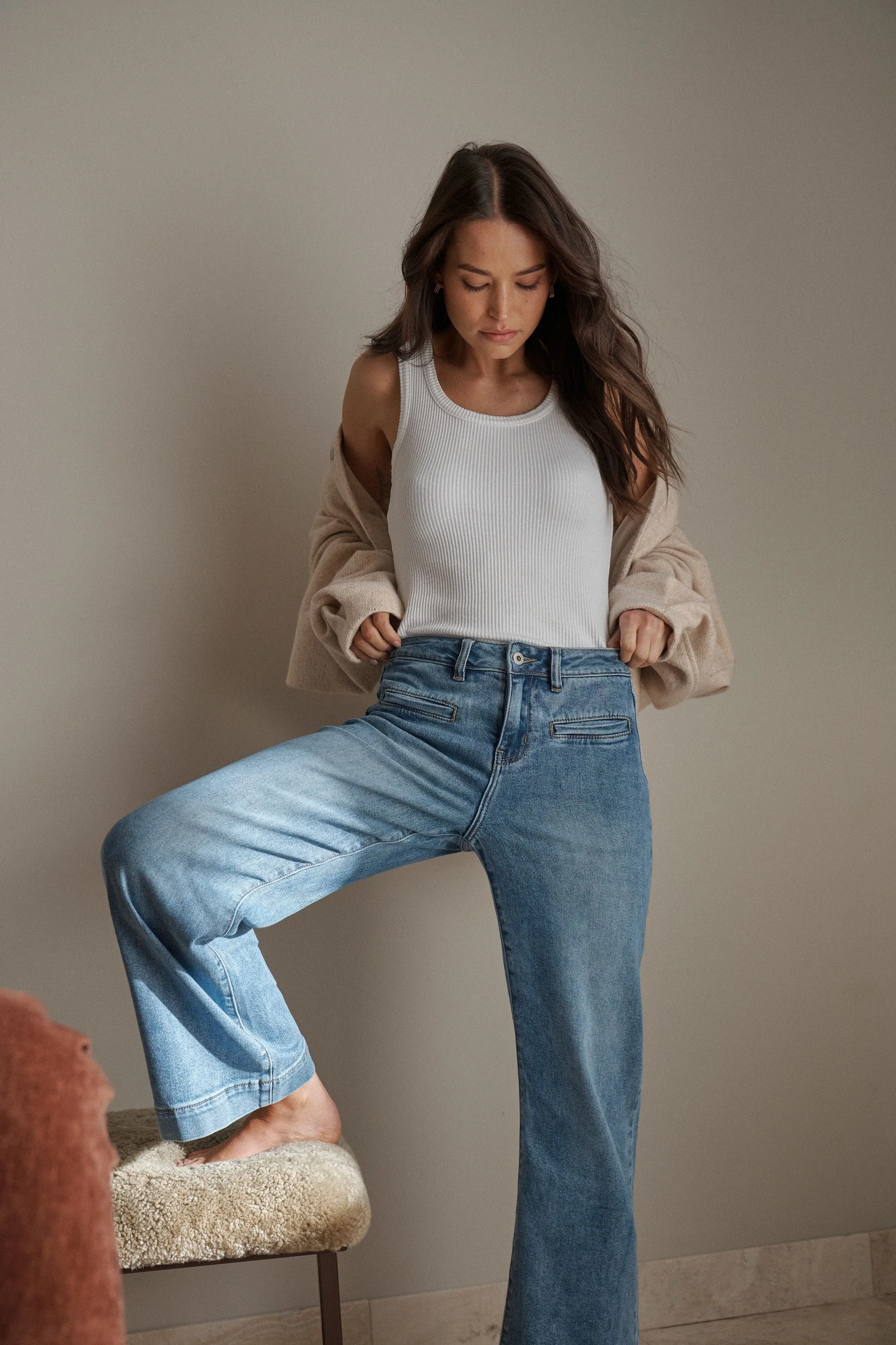KIREINA - Freya Jean - Dakota Wash