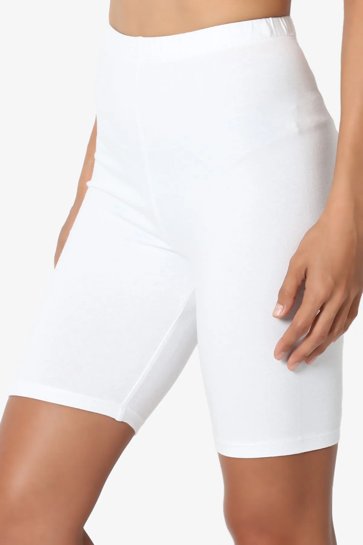 Kite Cotton Biker Short Leggings PLUS