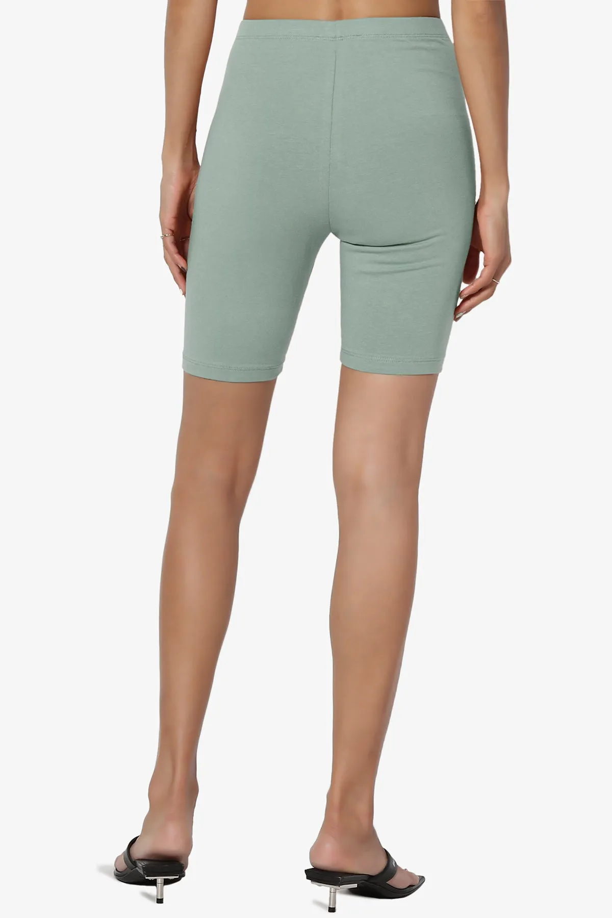 Kite Cotton Biker Short Leggings PLUS