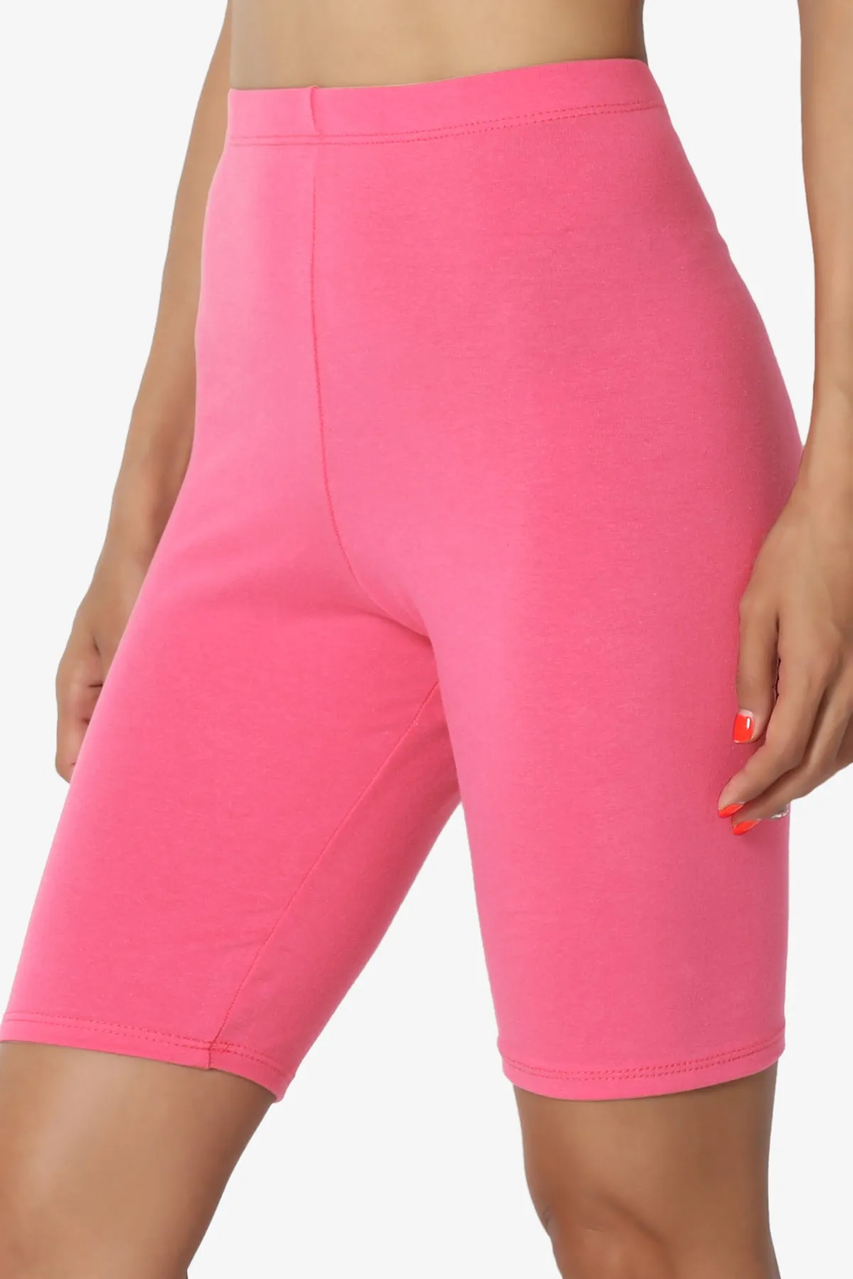 Kite Cotton Biker Short Leggings PLUS