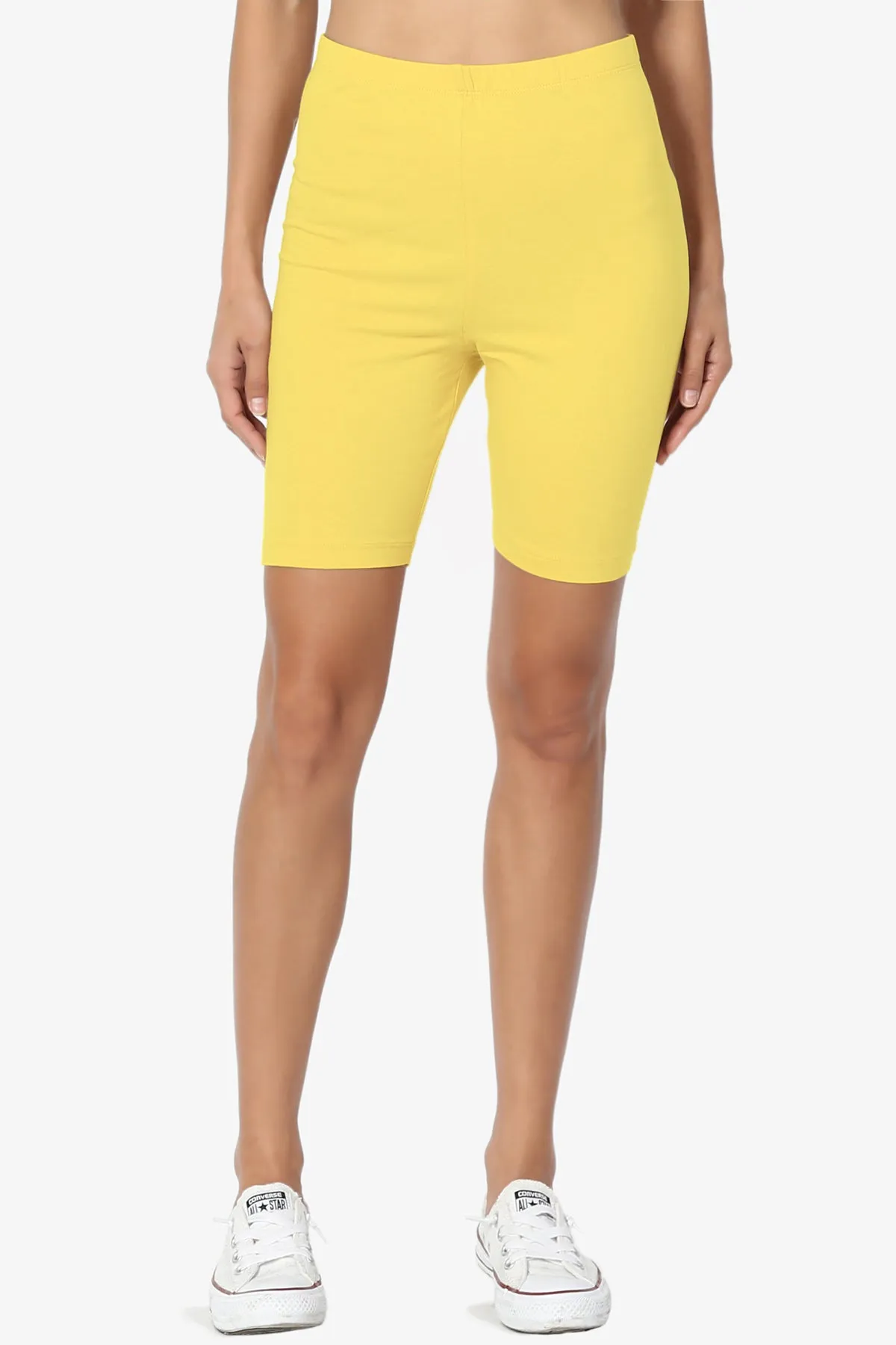 Kite Cotton Biker Short Leggings PLUS