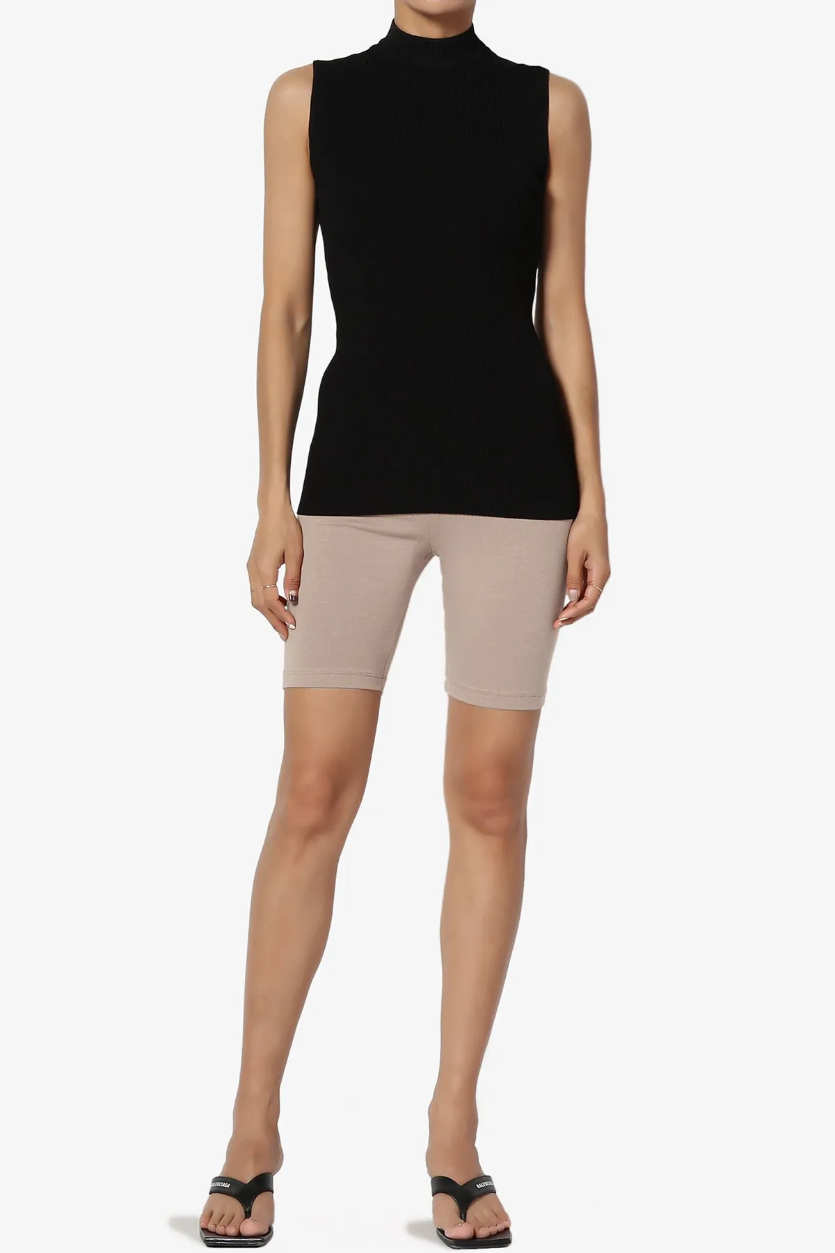Kite Cotton Biker Short Leggings PLUS