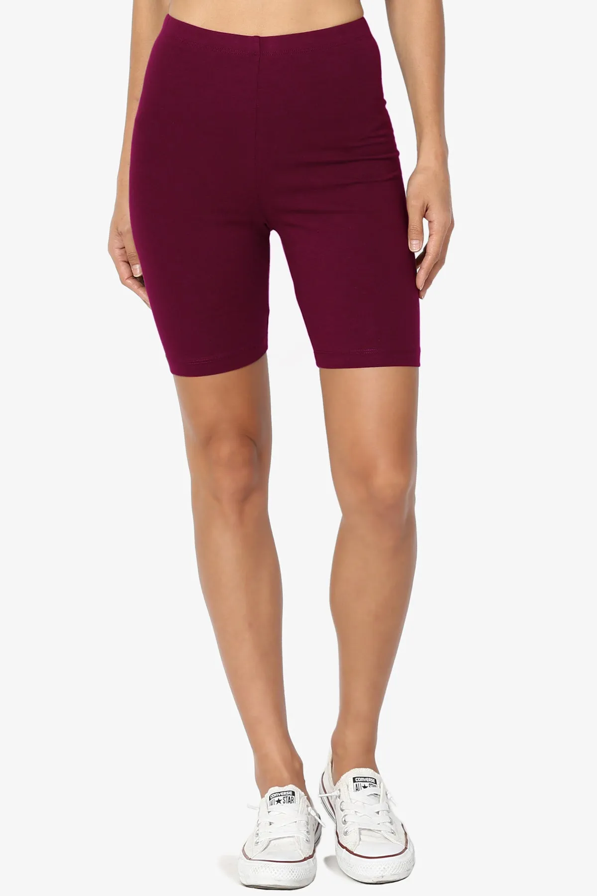 Kite Cotton Biker Short Leggings PLUS